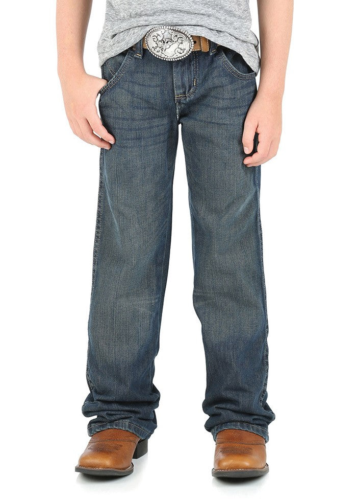 Wrangler Boys Retro Relaxed Boot Jean - 8-16