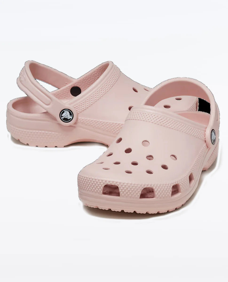 Crocs Unisex Classic Clog - Quartz