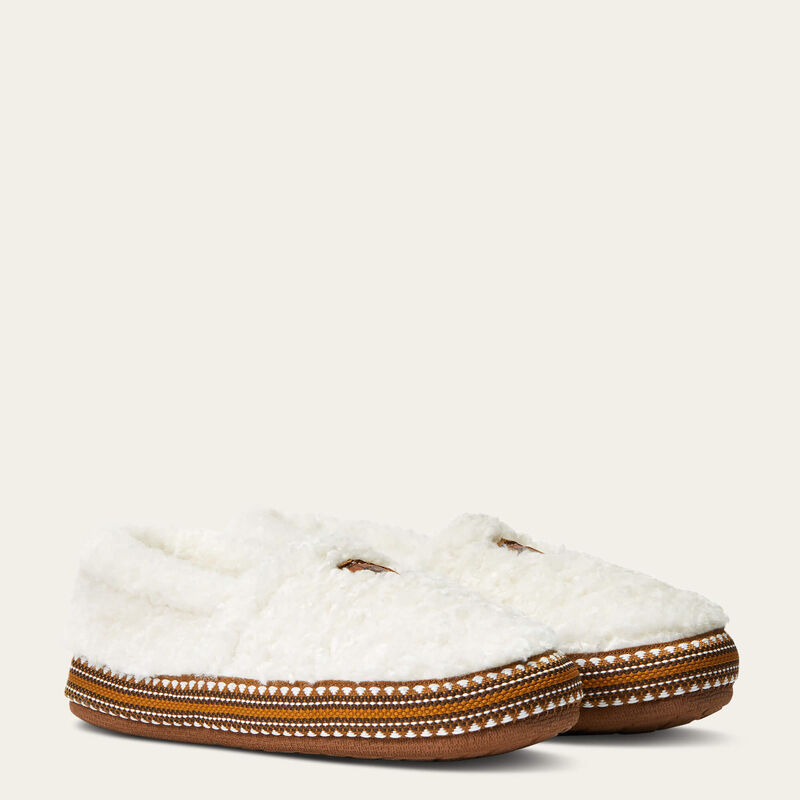 Ariat Womens Snuggle Slipper Appaloosa