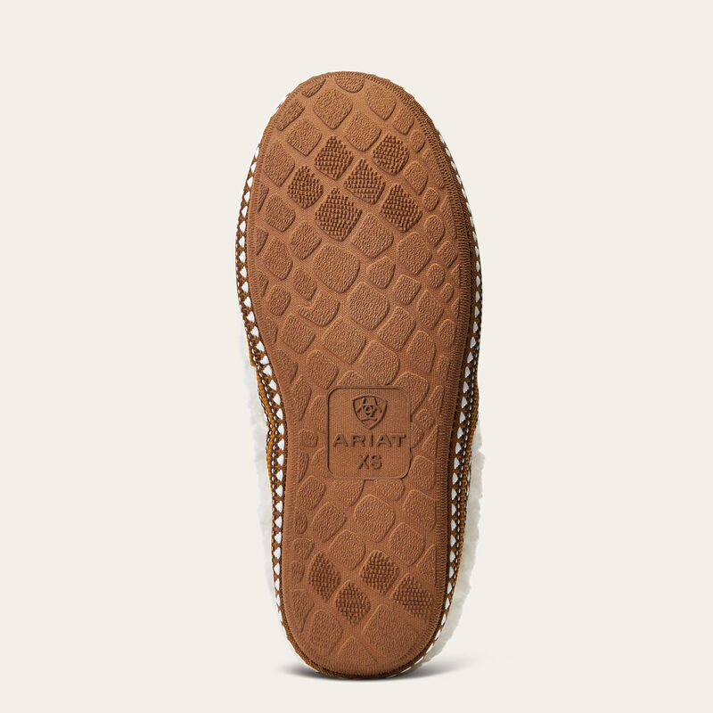 Ariat Womens Snuggle Slipper Appaloosa