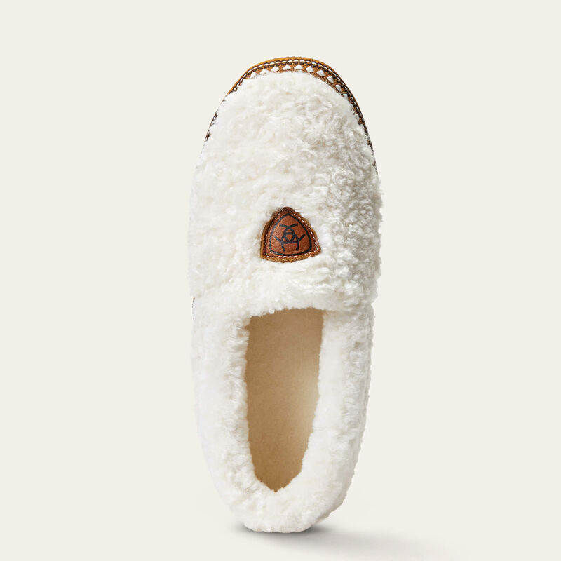 Ariat Womens Snuggle Slipper Appaloosa