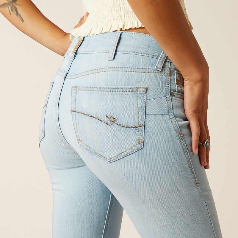 Ariat Women's Perfect Rise Flare - June Springfield