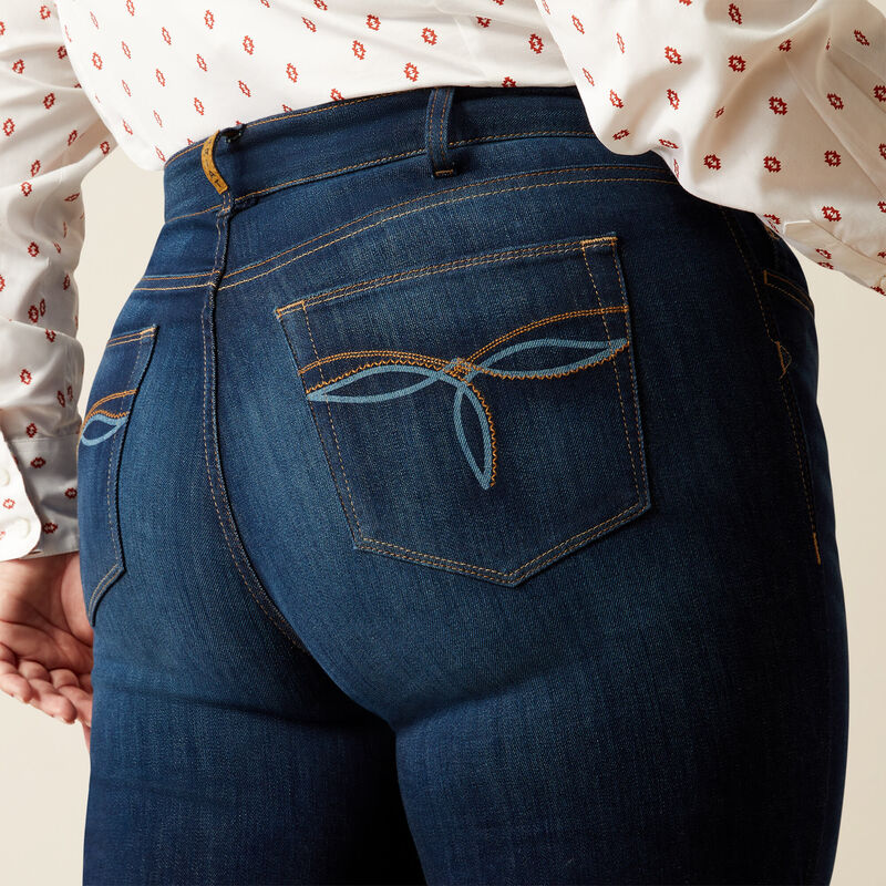 Ariat Women's Perfect Rise Trouser - Juliana Pennsylvania