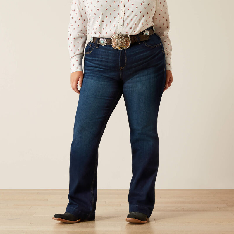 Ariat Women's Perfect Rise Trouser - Juliana Pennsylvania