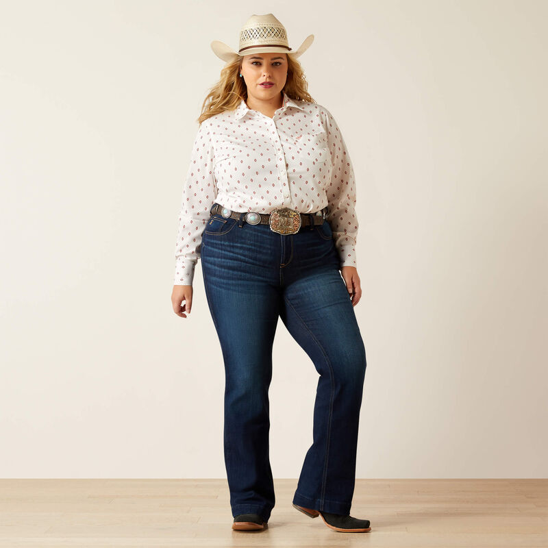 Ariat Women's Perfect Rise Trouser - Juliana Pennsylvania