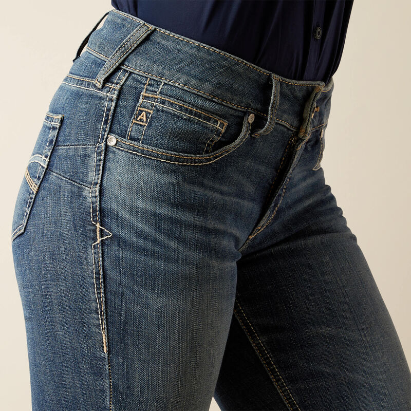 Ariat Women's Perfect Rise Boot Cut - Brydie Toronto