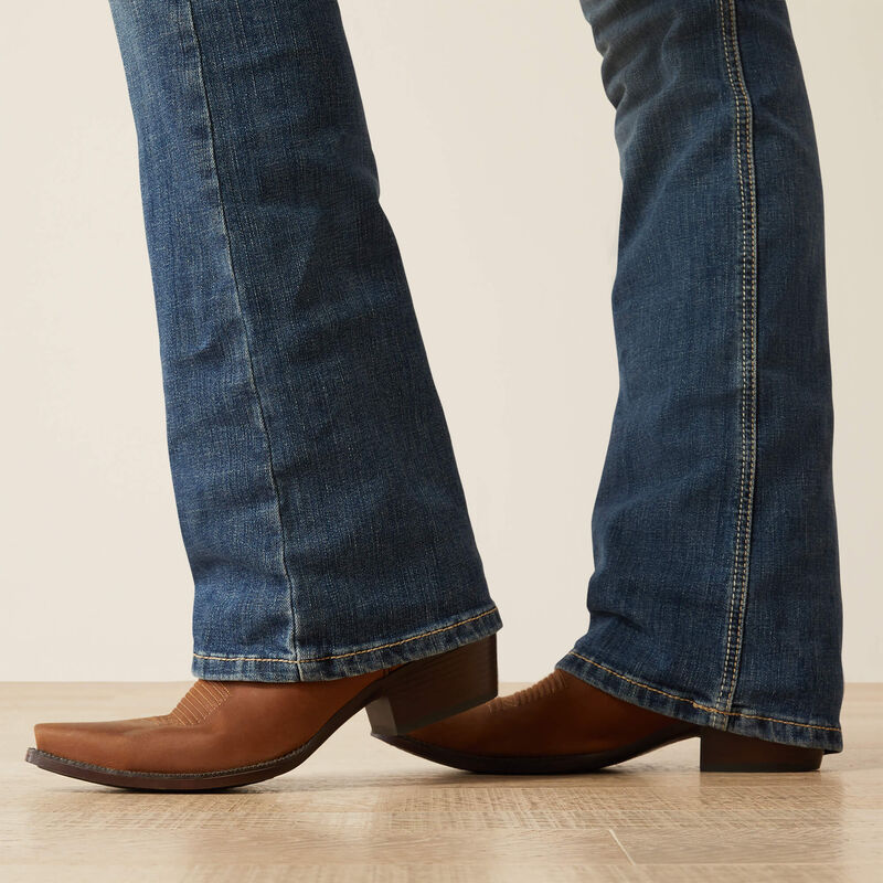 Ariat Women's Perfect Rise Boot Cut - Brydie Toronto