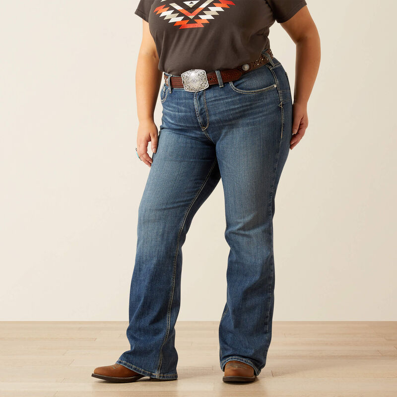 Ariat Women's Perfect Rise Boot Cut - Brydie Toronto