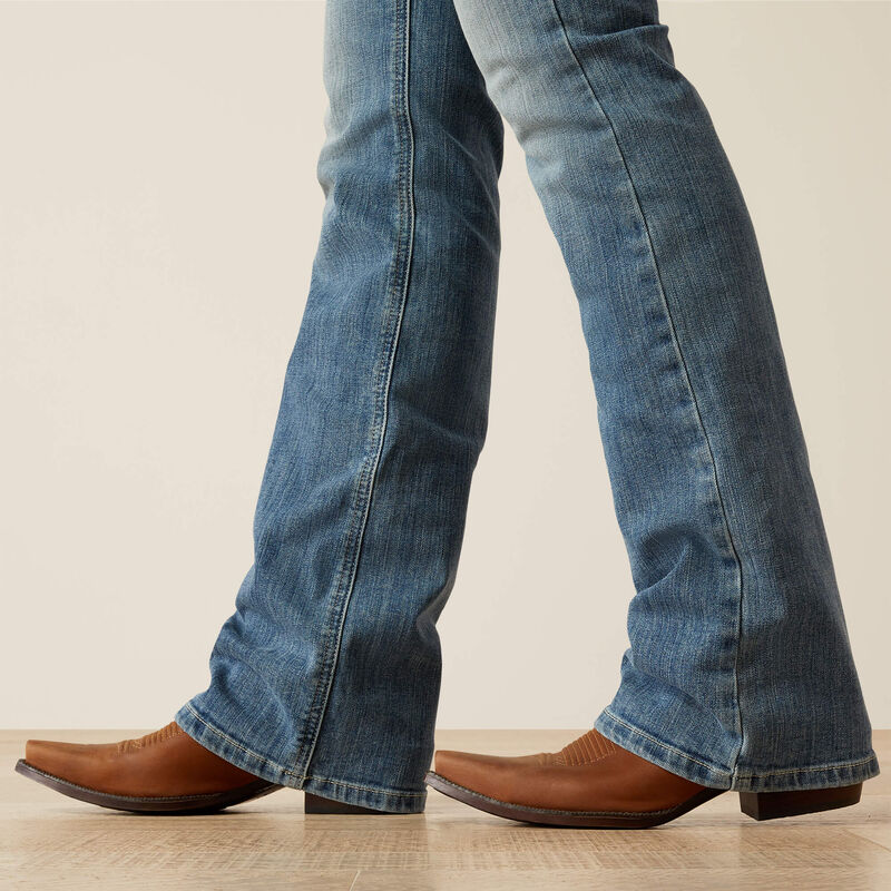Ariat Women's High Rise Boot Cut - Cecilia Veracruz