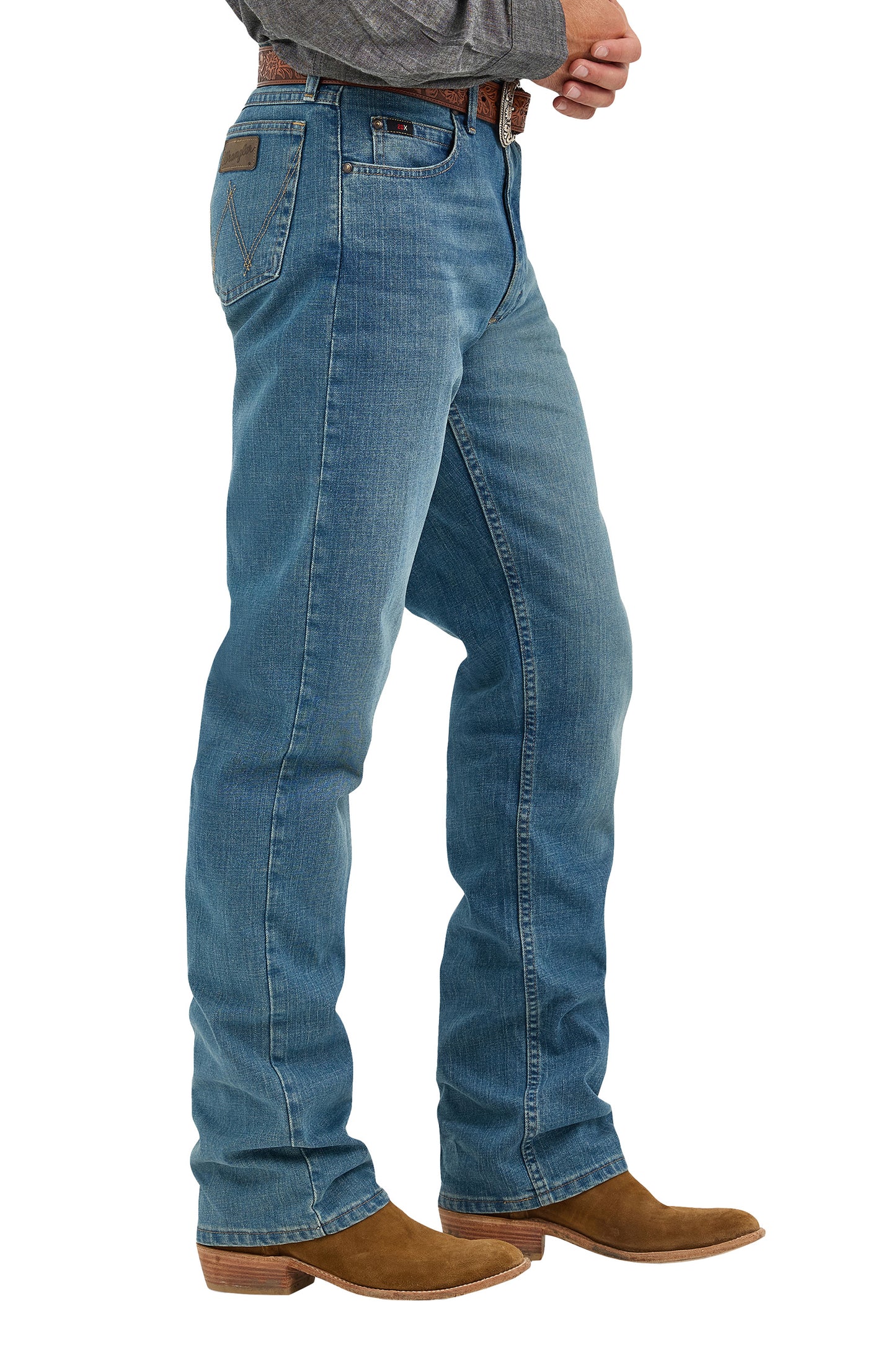 Wrangler Men’s Cody Johnson 01 Competition Relaxed Fit Jean