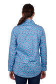 HARD SLOG WMNS BECKI LS SHIRT