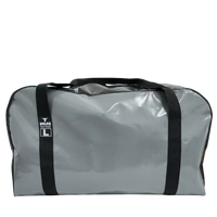 Dolan Gear Bag Large - Black Grey