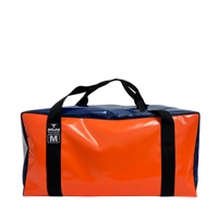 Dolan Gear Bag Medium - Orange Blue