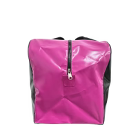 Dolan Gear Bag Large - Black Pink