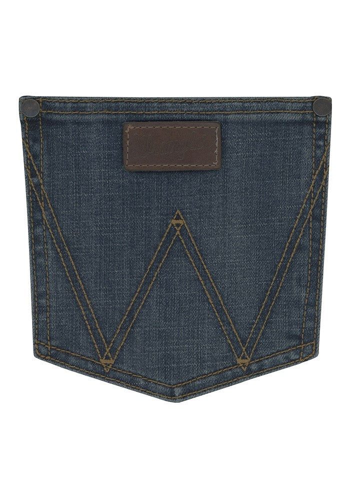 Wrangler Boys Retro Relaxed Boot jean 1T-&