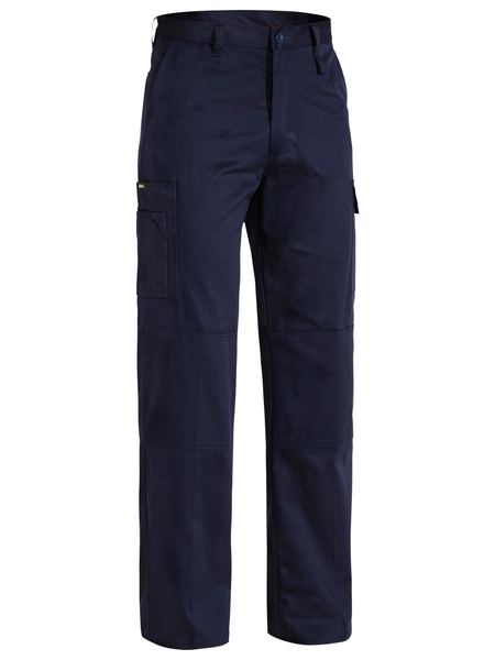 Bisley Cool Lighweight Utility Pants - Navy