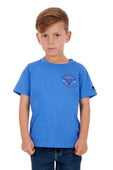 PURE WESTERN BOYS WALKER TEE