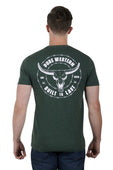 PURE WESTERN MENS WALKER TEE