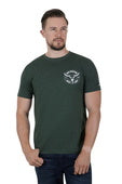 PURE WESTERN MENS WALKER TEE