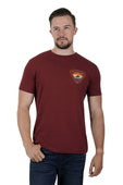 PURE WESTERN MENS CLEVELAND TEE