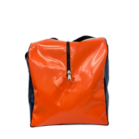 Dolan Gear Bag Large - Orange Blue