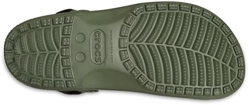 Crocs Mens Yukon Vista || Clog - Army Green