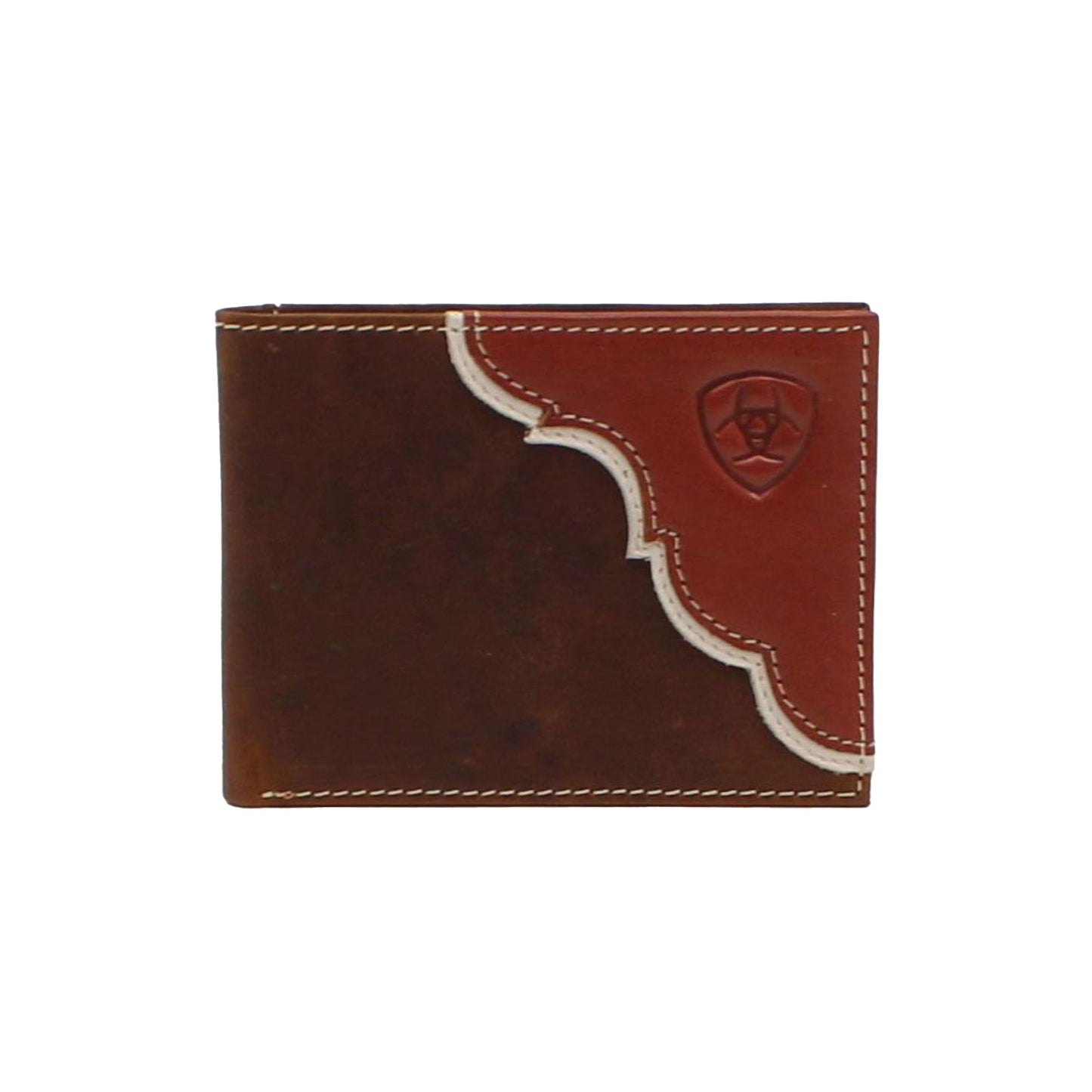 ARIAT BI FOLD WALLET A354790B