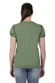 PURE WESTERN WMNS ALMY TEE