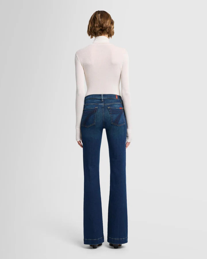 7 For All Mankind Dojo - Authentic Fate