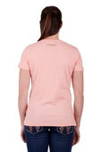 WRANGLER WMNS PAIGE TEE