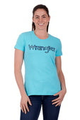 WRANGLER WMNS ADDISON TEE