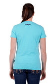 WRANGLER WMNS ADDISON TEE
