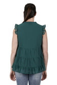 PURE WESTERN WMNS ATHENA BLOUSE