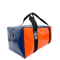 Dolan Gear Bag Small - Orange Blue