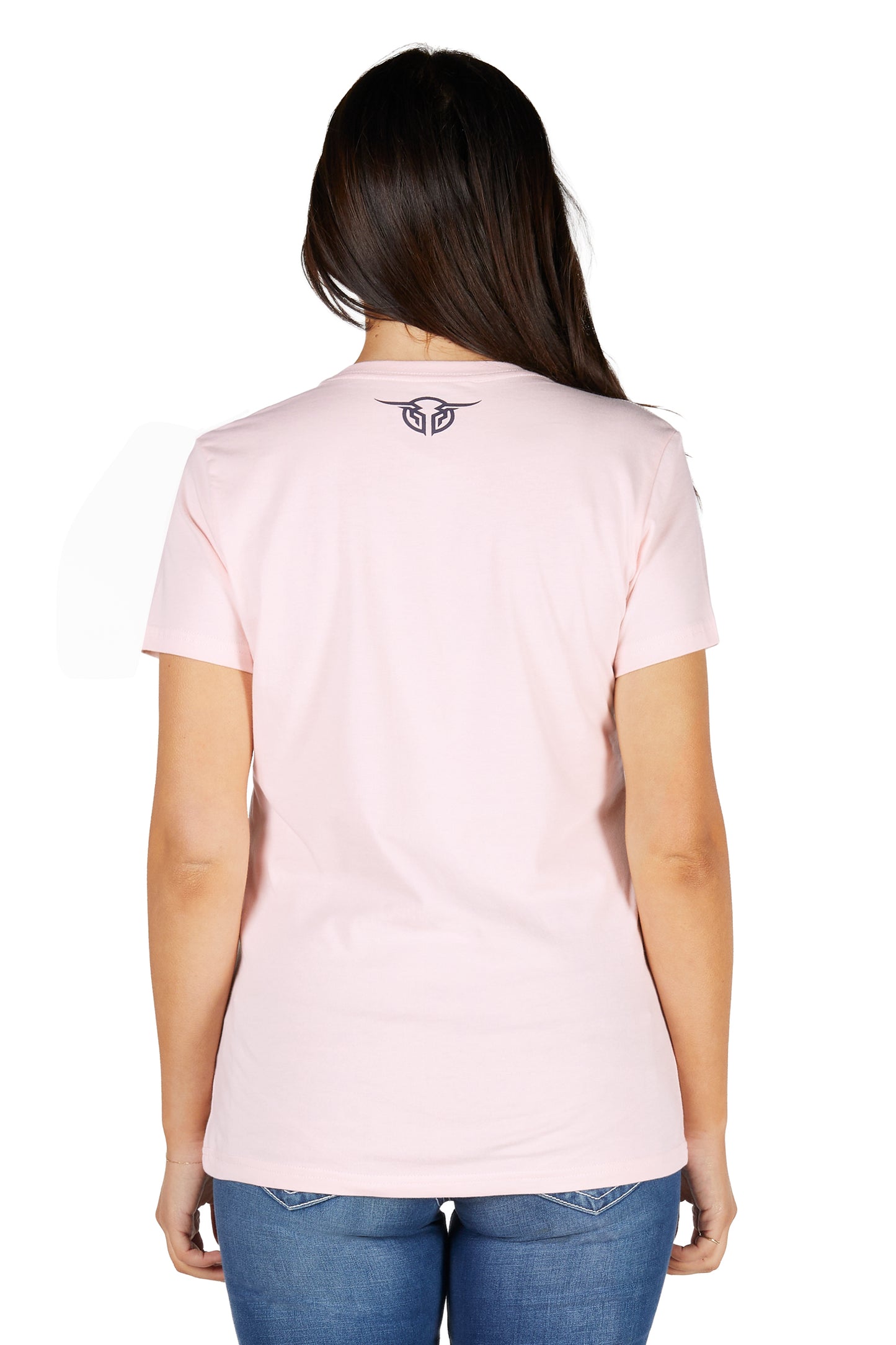 Bullzye Women’s Grace Short Sleeve Tee