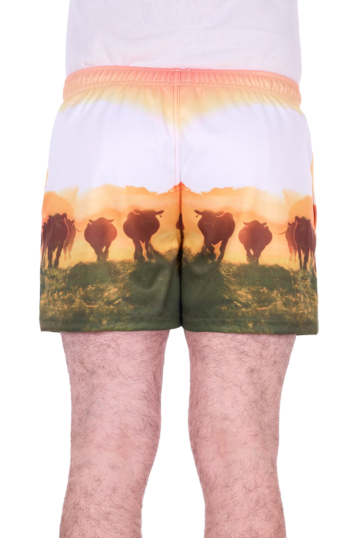 Bullzye Men’s Orion Sports Short