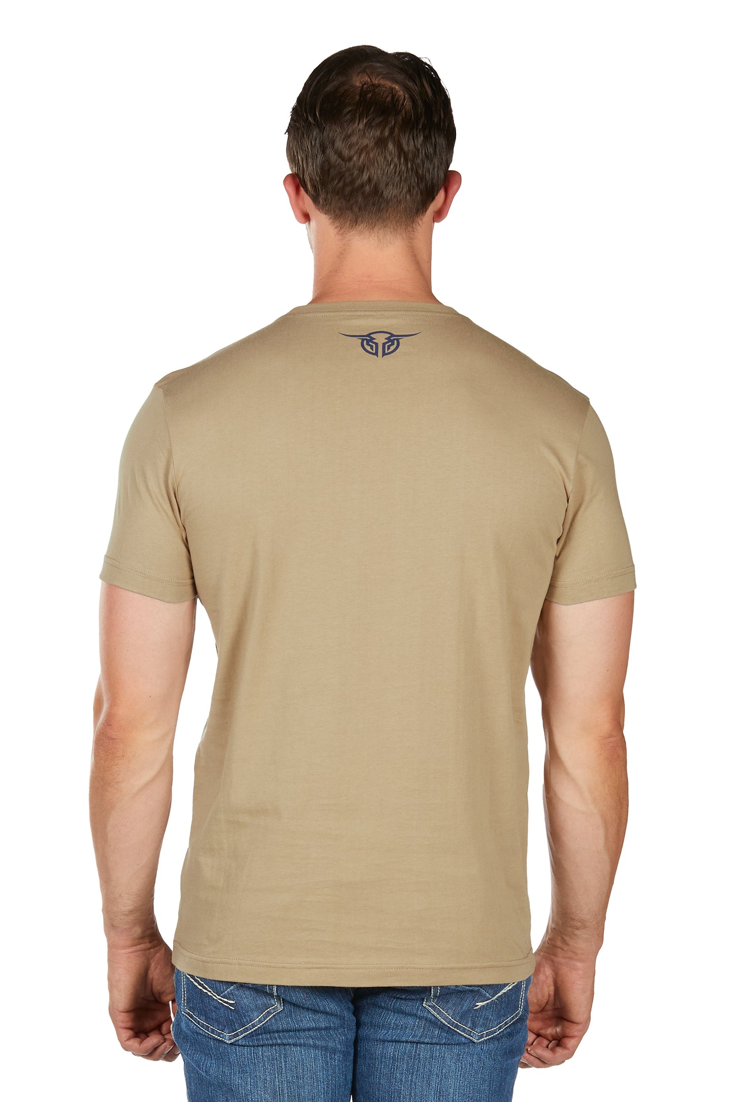 Bullzye Men’s Tour Short Sleeve Tee