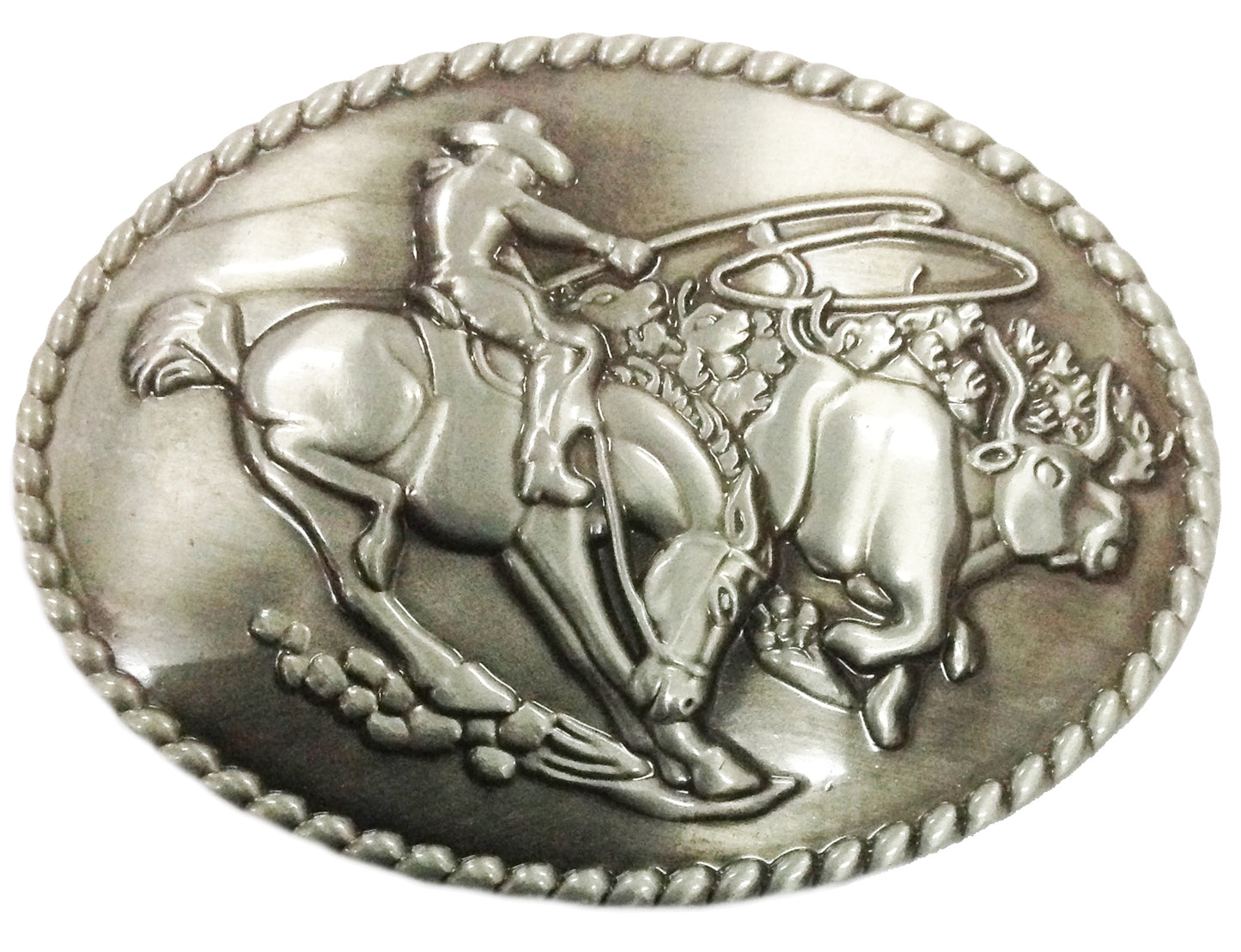 Tulmur Wrangling Belt Buckle