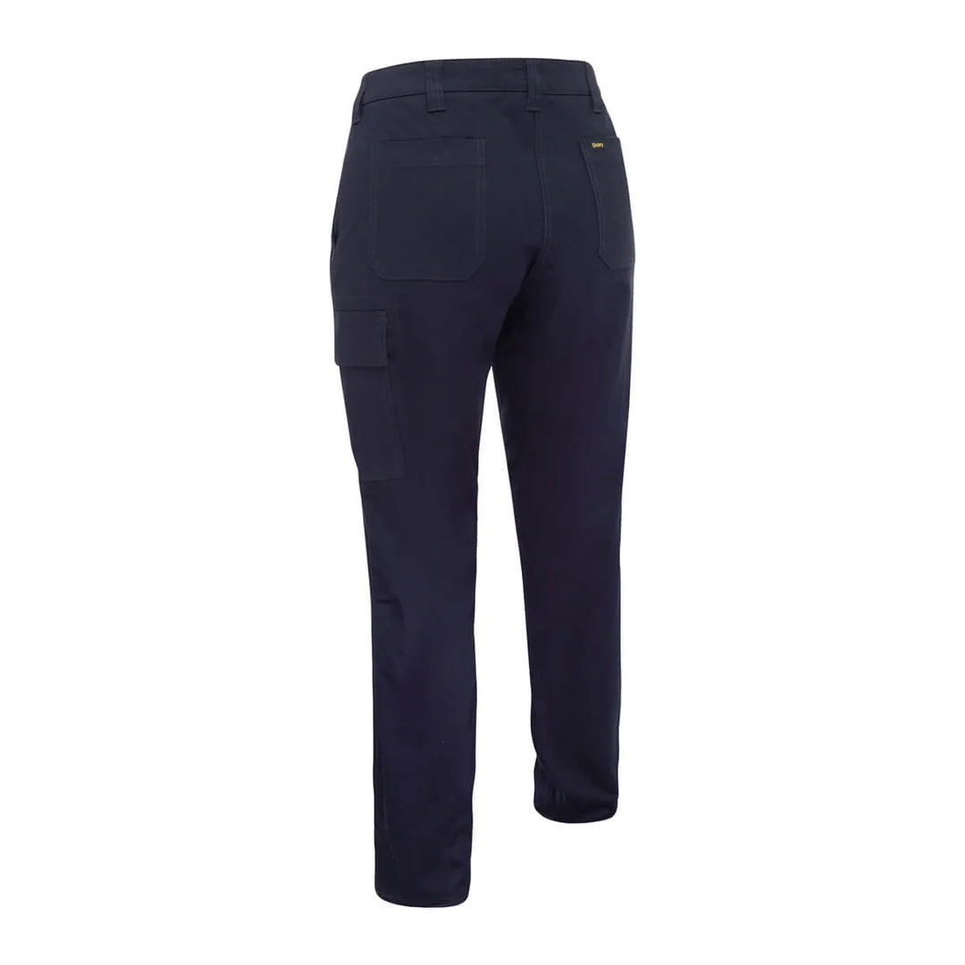 Bisley Womens Pant Stretch Cargo