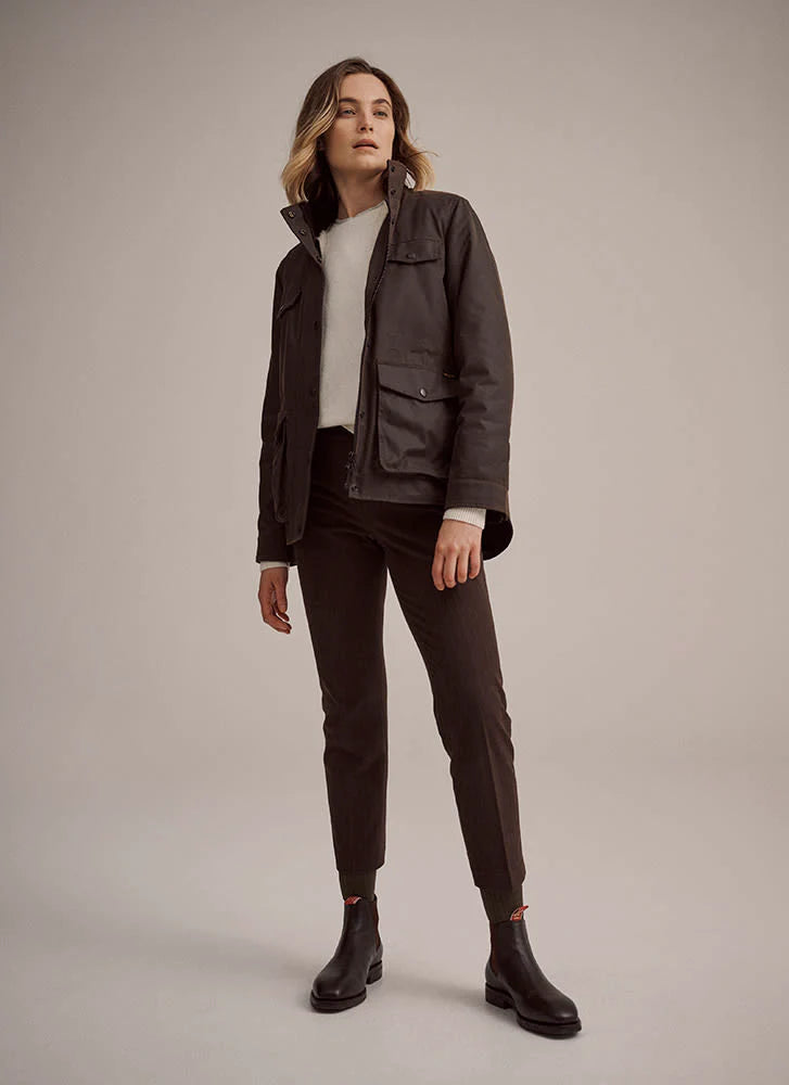 Drizabone Women's Lumberjack Jacket