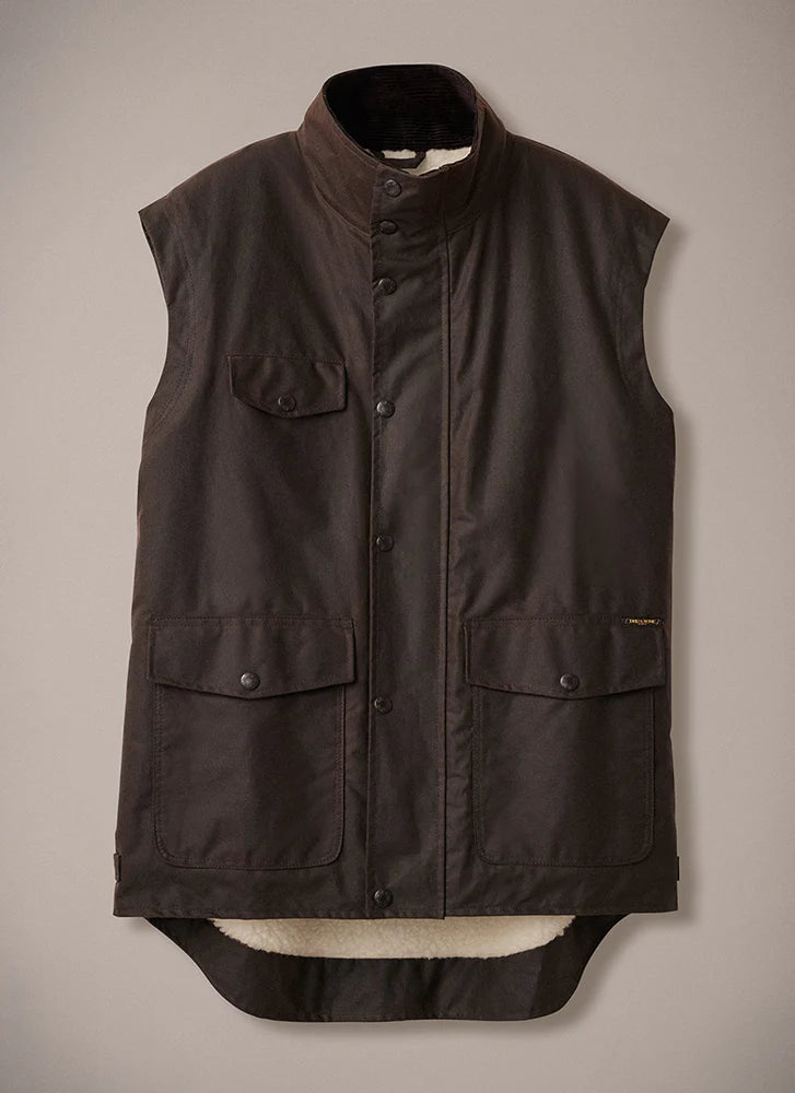 Drizabone Jumbuck Oilskin Vest