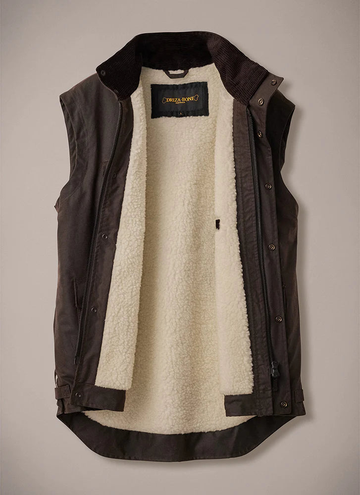 Drizabone Jumbuck Oilskin Vest