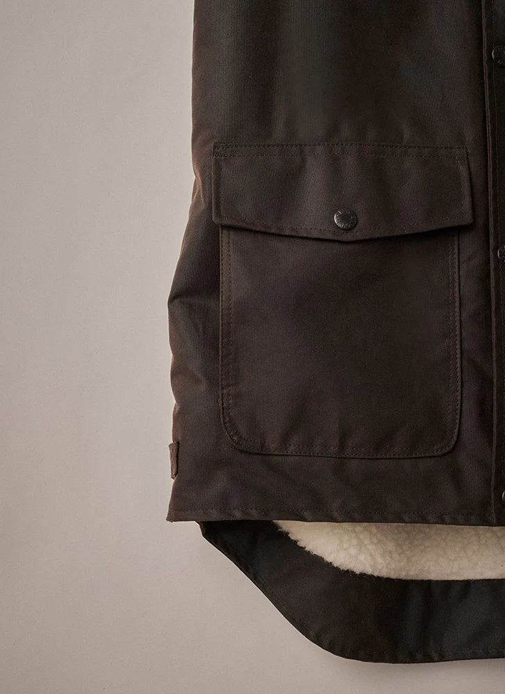 Drizabone Jumbuck Oilskin Vest