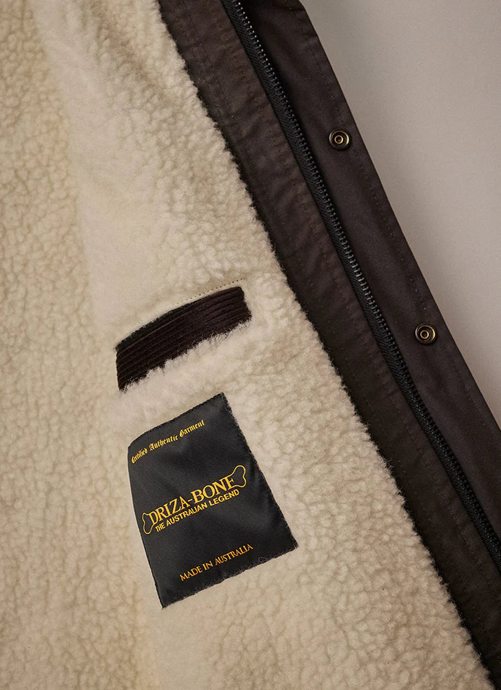 Drizabone Jumbuck Oilskin Vest