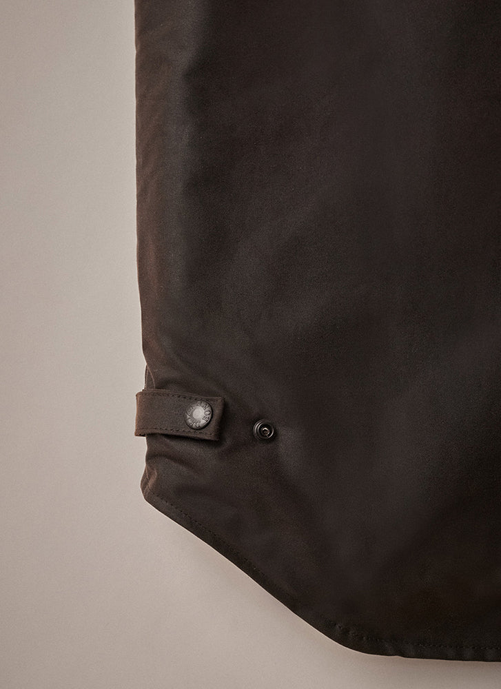 Drizabone Jumbuck Oilskin Vest