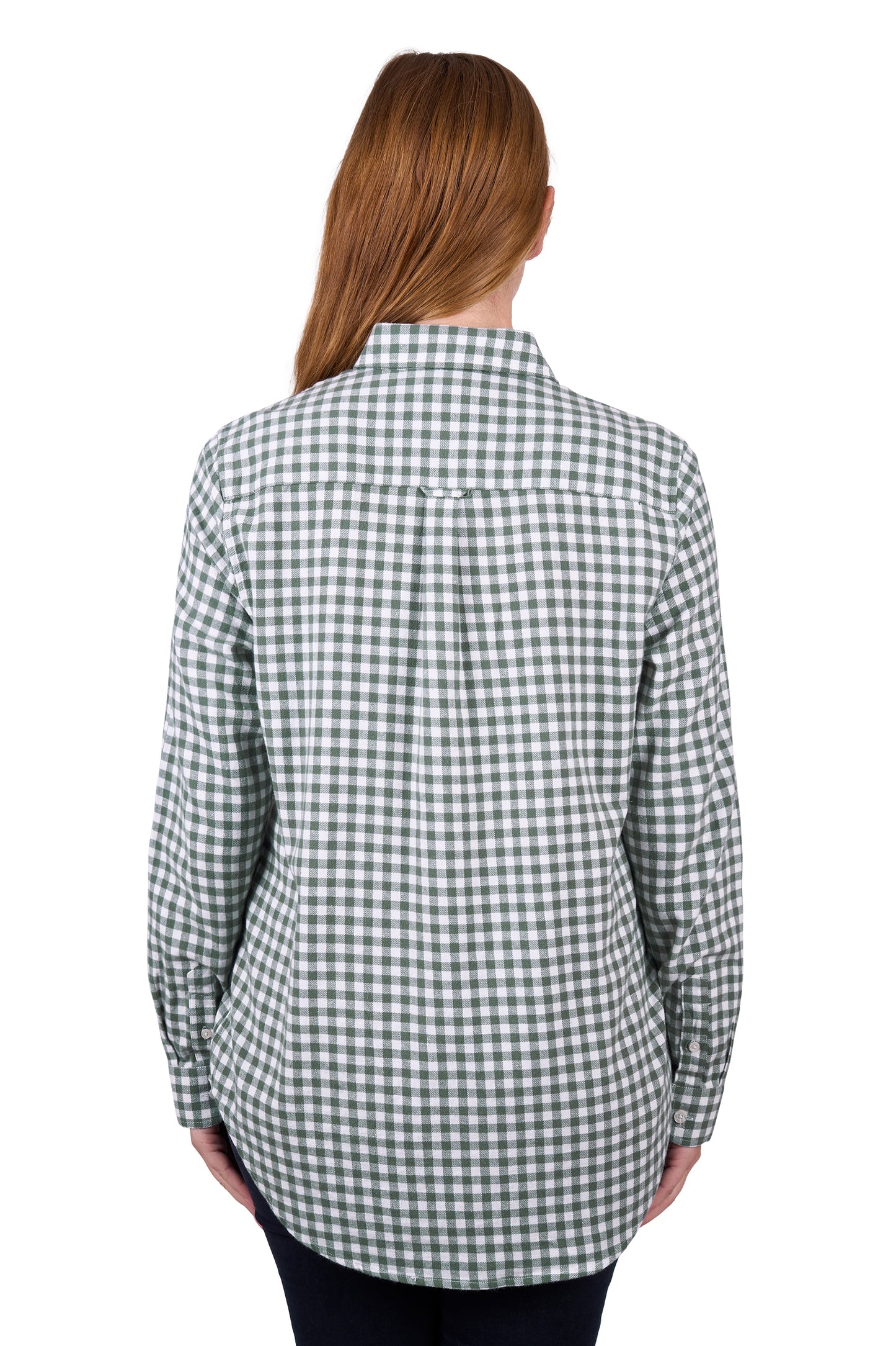 Dux Bax Womens Seiby Thermal Long Sleeve Shirt