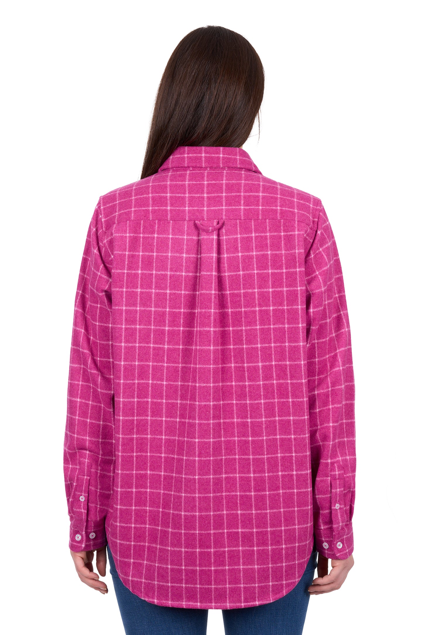 Dux Bax Women's Jazz Thermal Long Sleeve Shirt