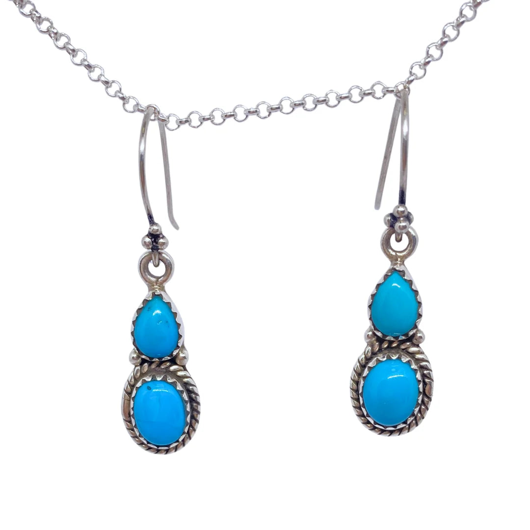 Wild Brumby Co. Mountain Droplet Earrings