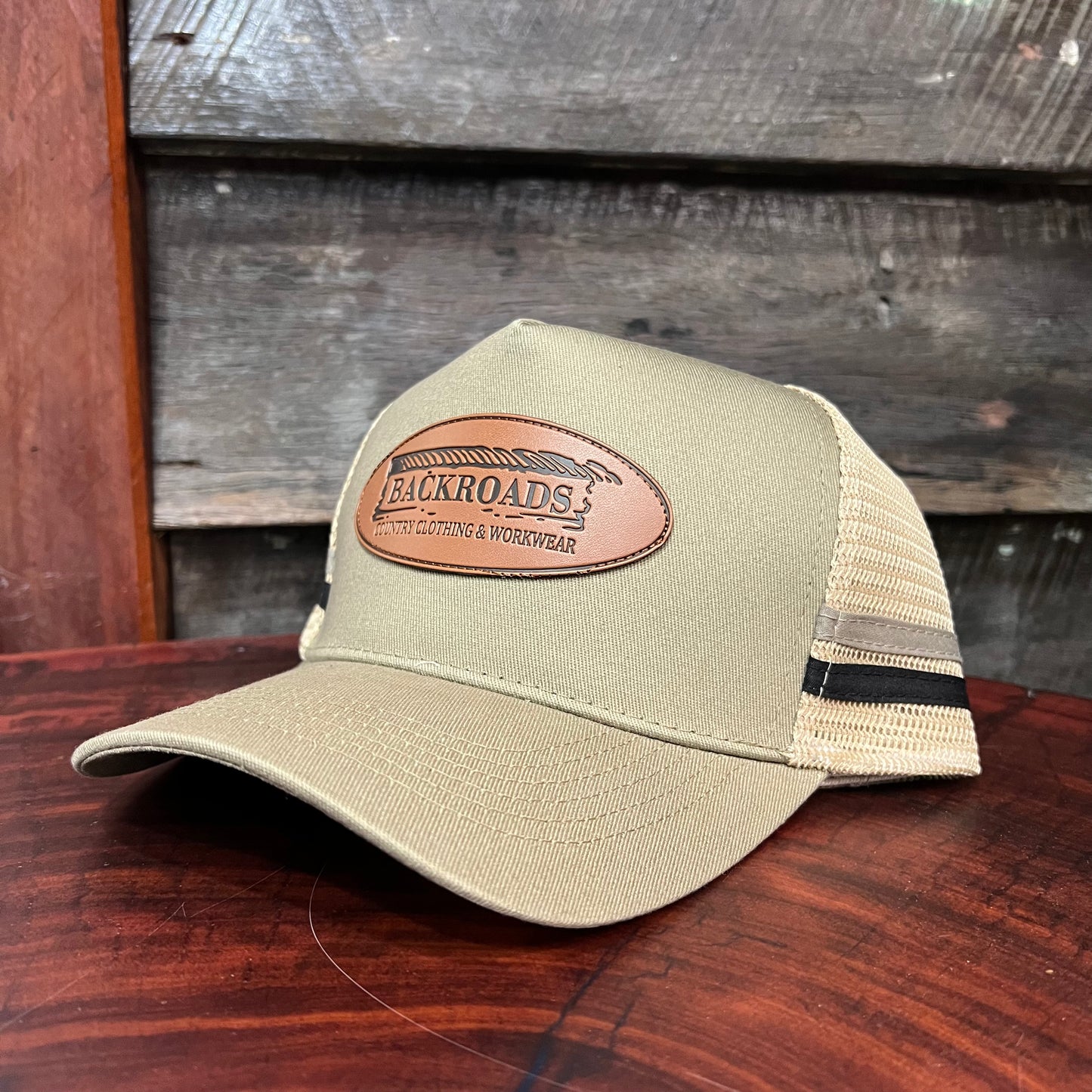 BACKROADS CAPS