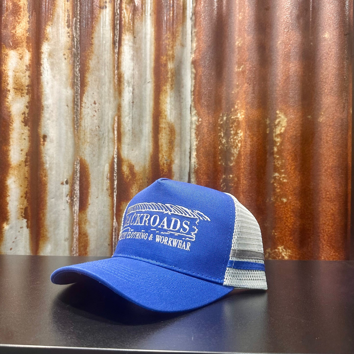 BACKROADS CAPS